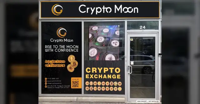 Buy & Sell Cryptocurrency for Cash | CryptoMoon