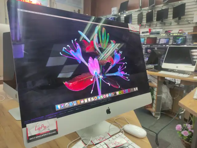 Imac 21.5' 4K meilleur prix sur le marché