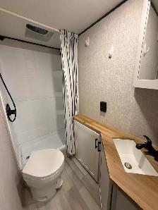2025 Highland Ridge Open Range 26’ RV Trailer with One Slide - Photo 7
