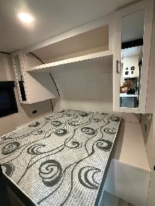 2025 Highland Ridge Open Range 26’ RV Trailer with One Slide - Photo 8