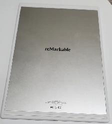 reMarkable 2 digital paper tablet with extras