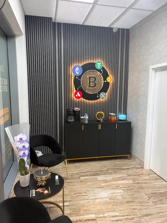 Buy & Sell Cryptocurrency for Cash | CryptoMoon