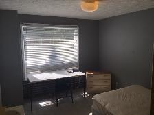 Chambre à louer près Cégep et centre Sherbrooke