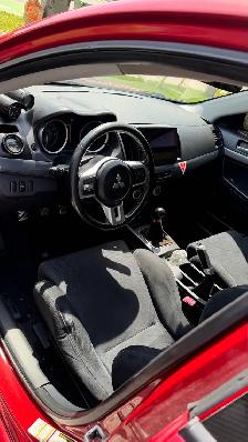 2008 Mitsubishi Evolution X GSR  Manual - Photo 2