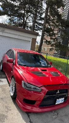 2008 Mitsubishi Evolution X GSR  Manual - Photo 5