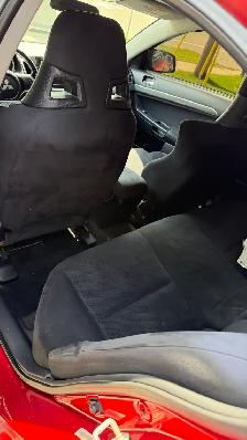 2008 Mitsubishi Evolution X GSR  Manual - Photo 9