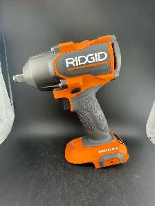 RIDGID 1/2" MID-TORQUE IMPACT WRENCH R86012B - Photo 3
