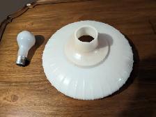 Touchiere Lamp Glass Shade