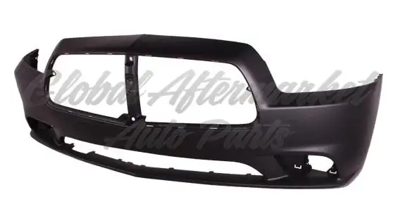 Dodge Charger 2011-2014 Bumper Front W/Adaptive Speed Control