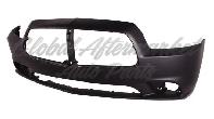 Dodge Charger 2011-2014 Bumper Front W/Adaptive Speed Control