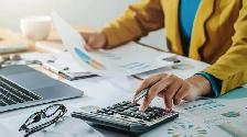 CPA providing bookkeeping, corporation and personal tax service