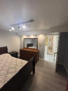 2 Rooms for rent basement