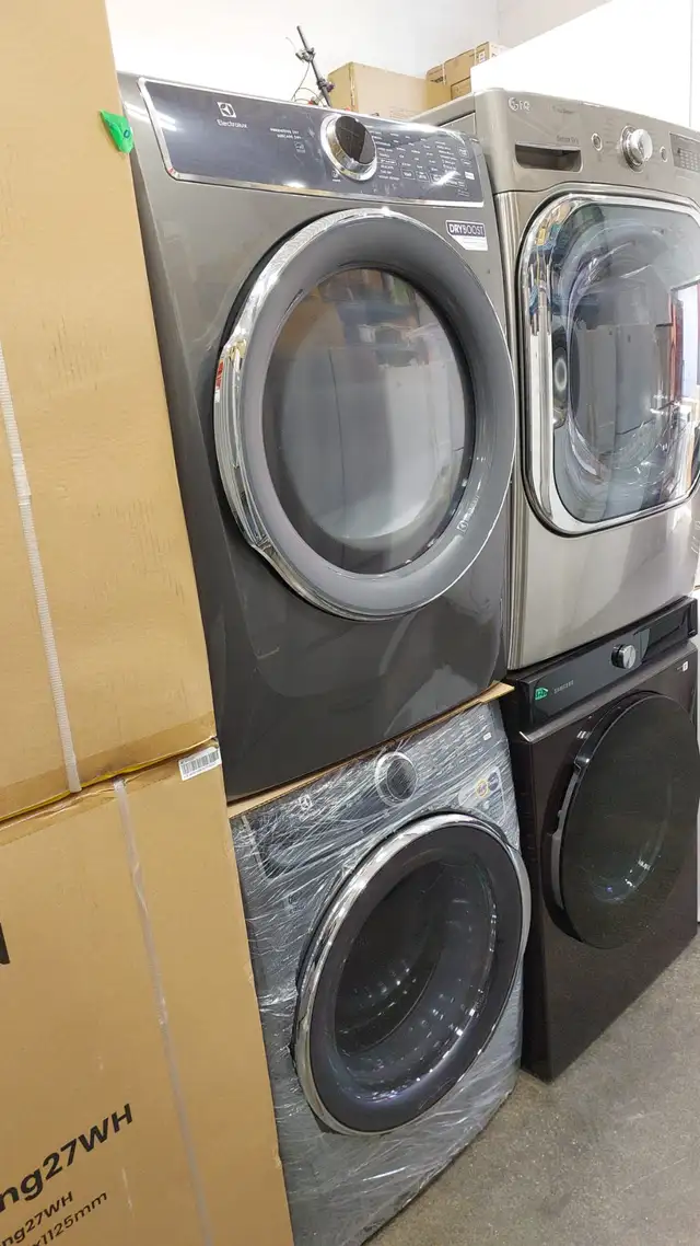Electrolux Washer and Dryer Set | Hor Sale Price