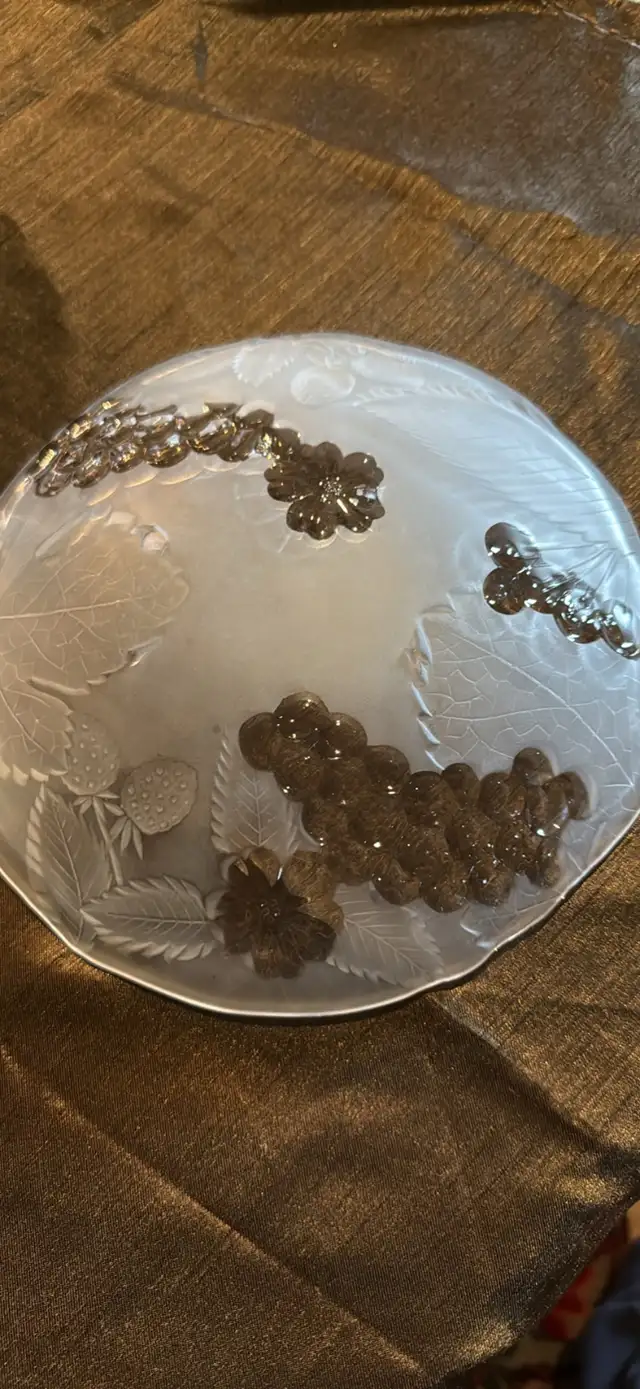 Glassware Lot