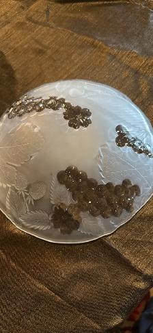 Glassware Lot