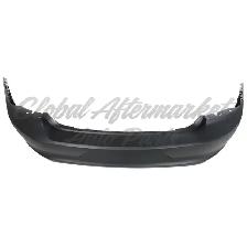 Dodge Charger 2015-2023 Bumper Rear Without Sensor/Side Vent - Photo 4