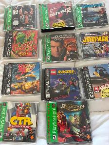 PlayStation Games