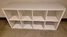 Ikea Kallax 2x4 - Delivery Option - Only $75!