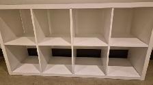 Ikea Kallax 2x4 - Delivery Option - Only $75! - Photo 2