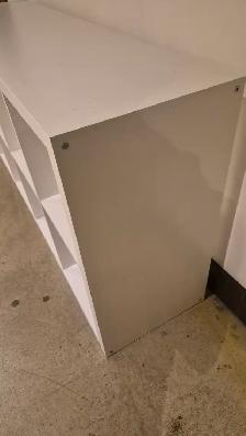 Ikea Kallax 2x4 - Delivery Option - Only $75! - Photo 4