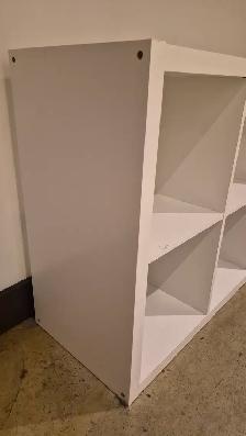 Ikea Kallax 2x4 - Delivery Option - Only $75! - Photo 5