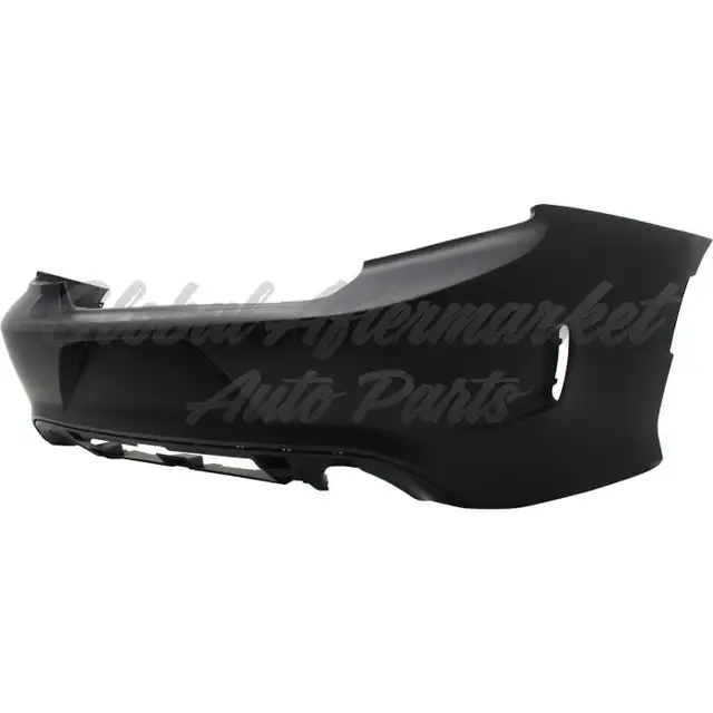 Dodge Charger 2015-2023 Bumper Rear Primed Without Sensor