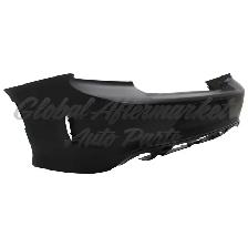 Dodge Charger 2015-2023 Bumper Rear Primed Without Sensor - Photo 3