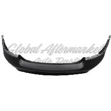 Dodge Charger 2015-2023 Bumper Rear Primed Without Sensor - Photo 4
