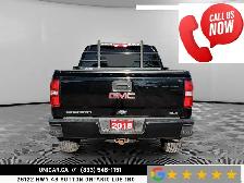 2018 GMC Sierra 1500 SLE / 5.3L V8 / 4WD / Crew Cab / 6.5’ Box B - Photo 5