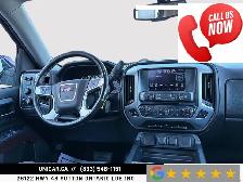 2018 GMC Sierra 1500 SLE / 5.3L V8 / 4WD / Crew Cab / 6.5’ Box B - Photo 19
