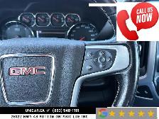2018 GMC Sierra 1500 SLE / 5.3L V8 / 4WD / Crew Cab / 6.5’ Box B - Photo 31