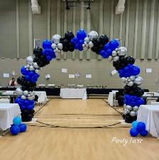 Balloon Decor & Custom Backdrops - Photo 2