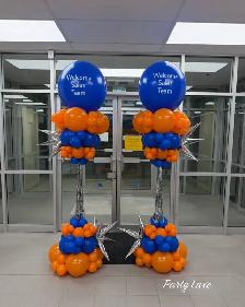 Balloon Decor & Custom Backdrops - Photo 3