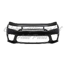 Dodge Charger 2020-2023 Bumper Front Primed Wide Body Models