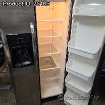 Frigidaire 22.6 cu. ft. Stainless Steel French Door Refrigerator - Photo 3