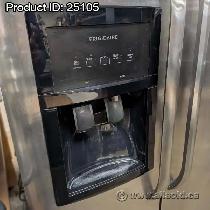 Frigidaire 22.6 cu. ft. Stainless Steel French Door Refrigerator - Photo 5