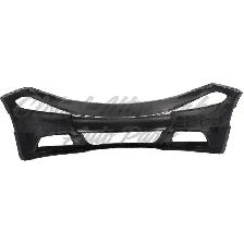 Dodge Charger 2015-2023 Bumper Front Primed Without Hood Scoop - Photo 5