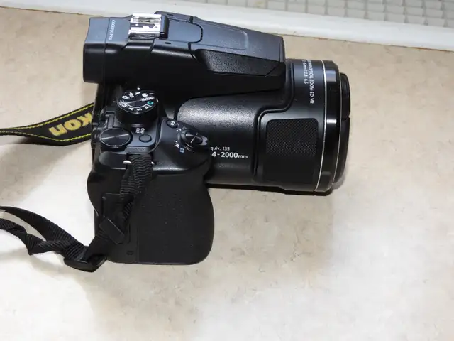 CAMERA NIKON P950