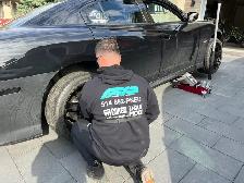 installateur de pneu / tire technician - Photo 2