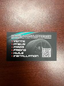 installateur de pneu / tire technician - Photo 3