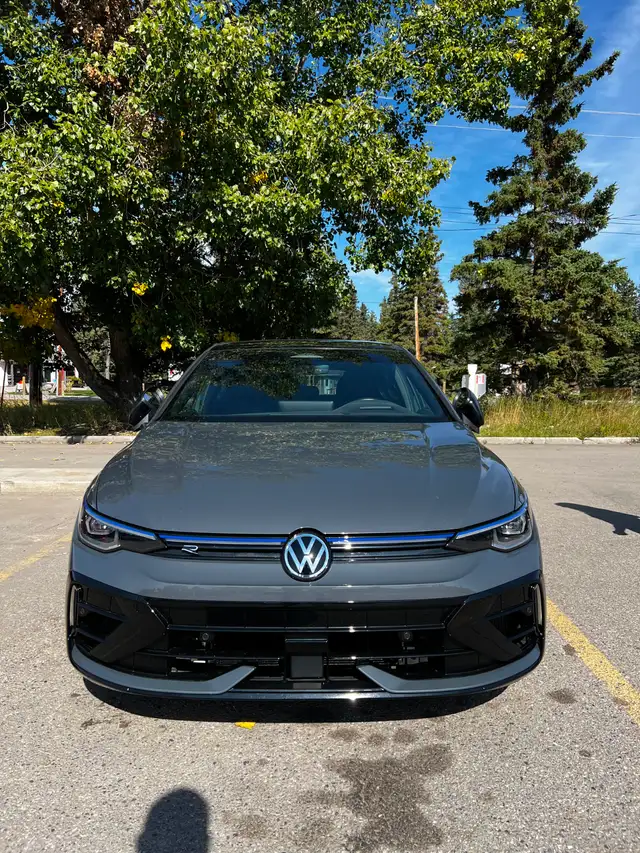 2026 Volkswagen GOLF R 9 YEAR WARRANTY NO GST
