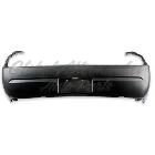Dodge Challenger 2008-2014 Bumper Rear Primed Without Sensor
