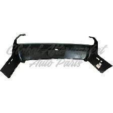Dodge Challenger 2008-2014 Bumper Rear Primed Without Sensor - Photo 5