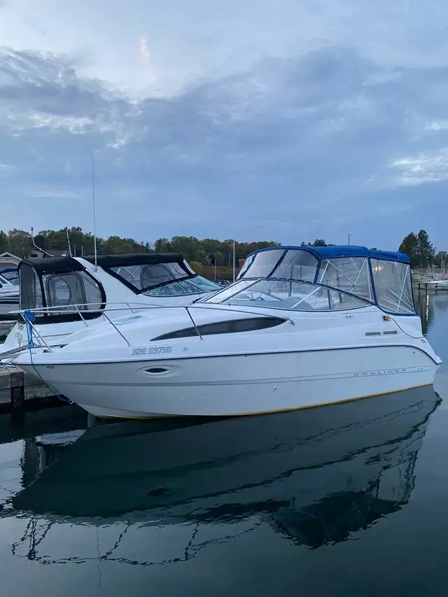 2004 Bayliner Ciera 2655