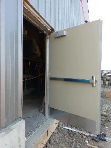 Commercial Door and Hardware Installers