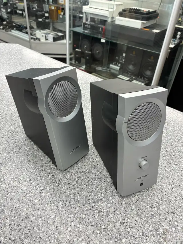Bose Companion 2 Speakers