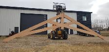 Douglas Fir Timbers - Photo 10