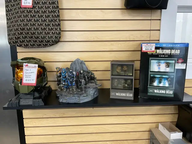 Collecter toys