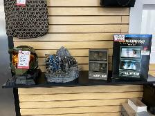 Collecter toys