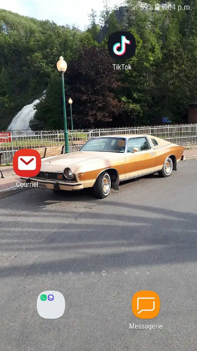 AMC Matador Barcelona 1977
